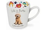 MY MUG LABRADOODLE