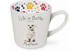 MY MUG MALTESE