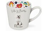 MY MUG POODLE