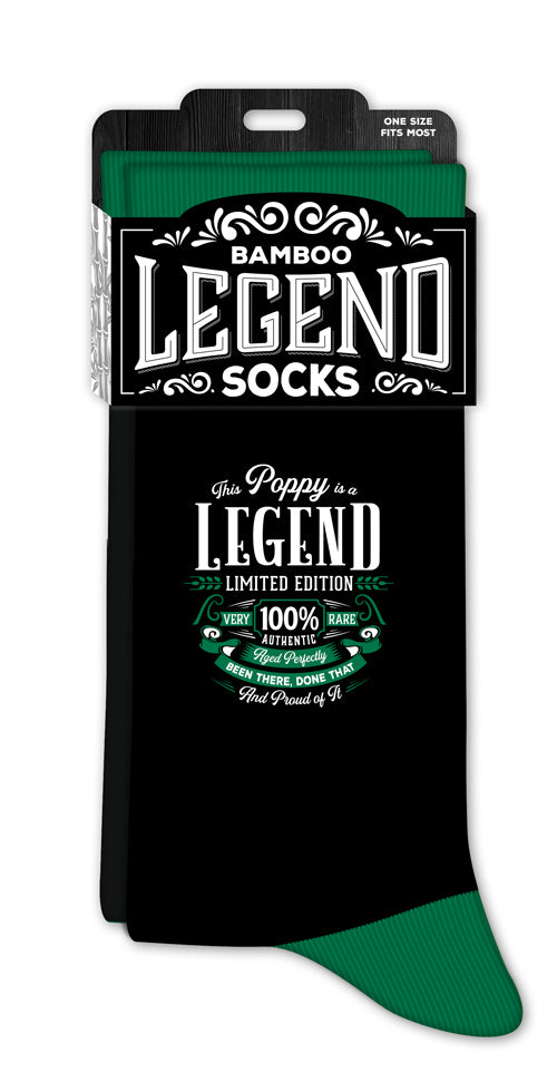 POPPY  LEGEND SOCKS