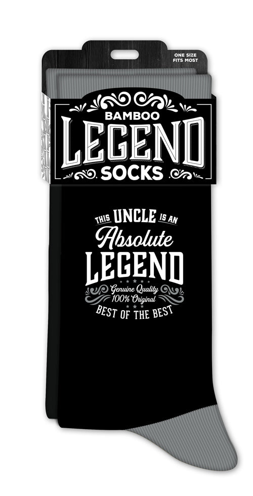 UNCLE LEGEND SOCKS