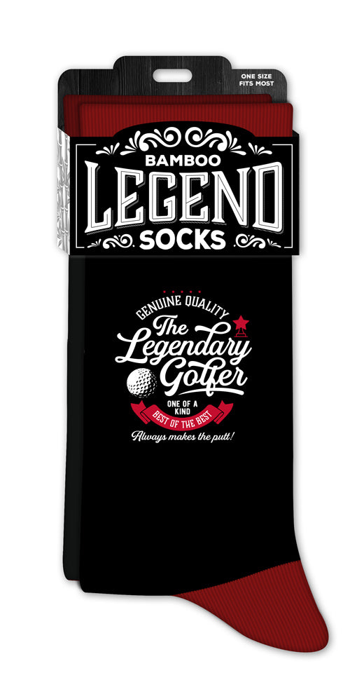 GOLFER LEGEND SOCKS
