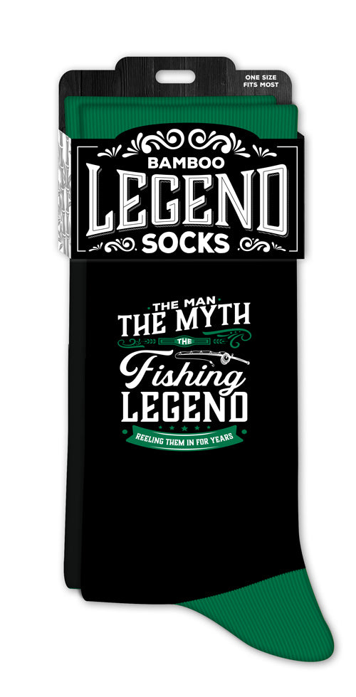 FISHING LEGEND SOCKS