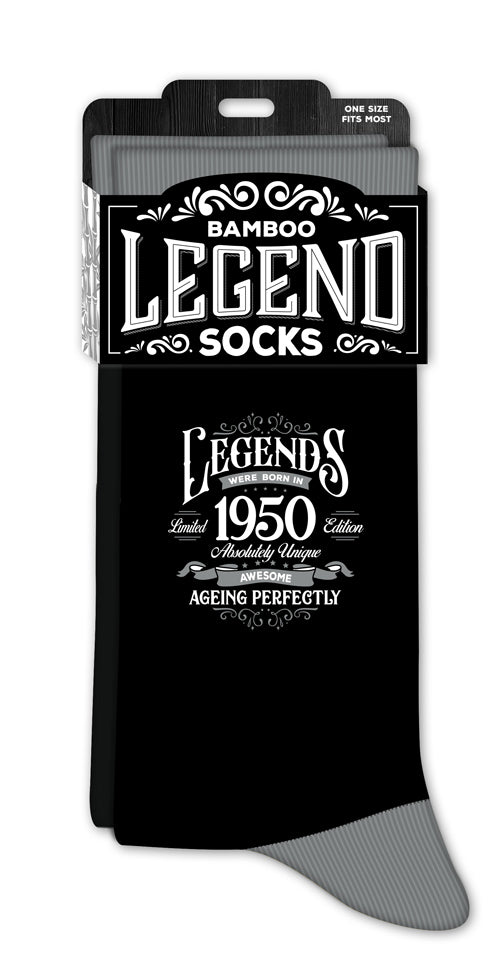 1950 LEGEND SOCKS