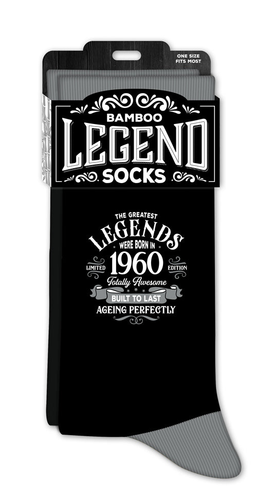1960 LEGEND SOCKS