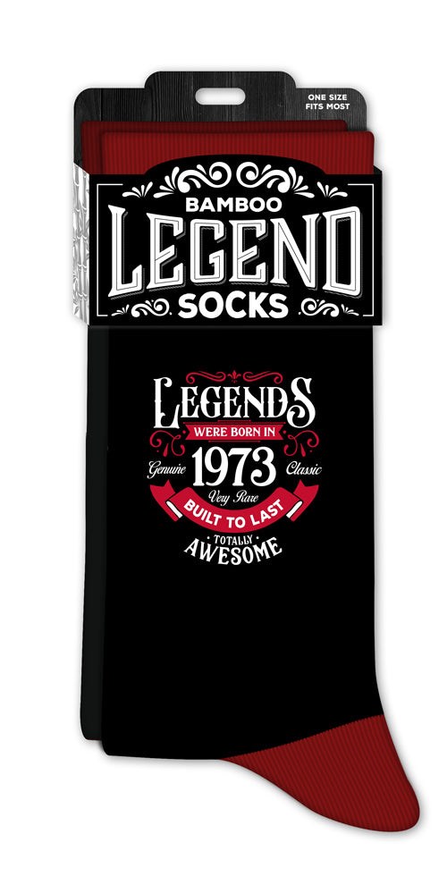 1973 LEGEND SOCKS
