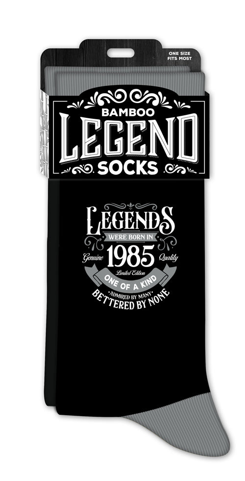 1985 LEGEND SOCKS
