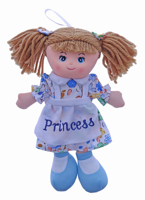PRINCESS BLUE DOLL