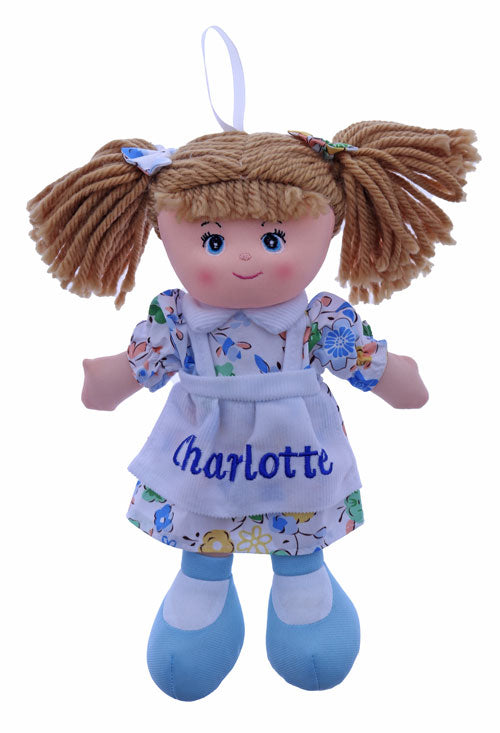 CHARLOTTE DOLL