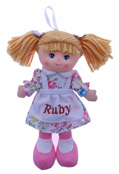 RUBY DOLL