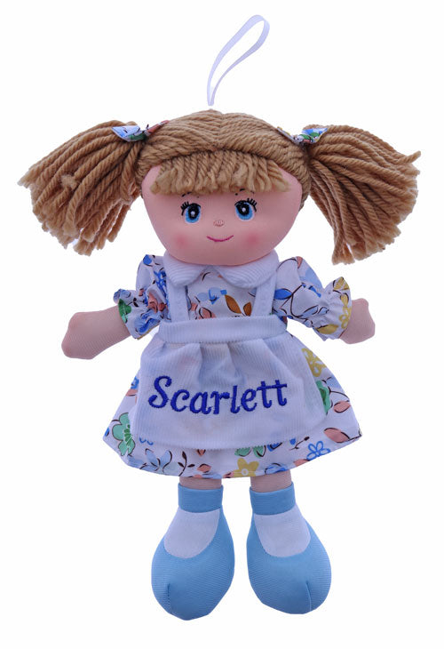 SCARLETT DOLL