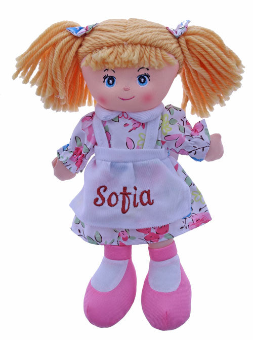 SOFIA DOLL