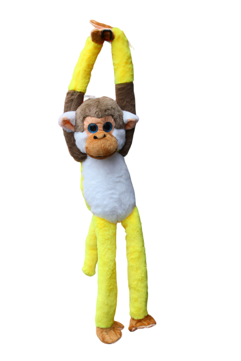 MATT MONKEY BROWN/WHITE/YELLOW
