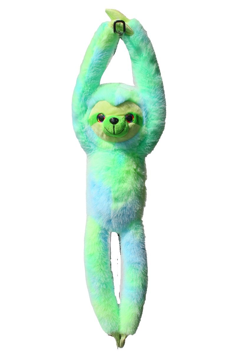 HANGING SLOTH DANIEL GREEN