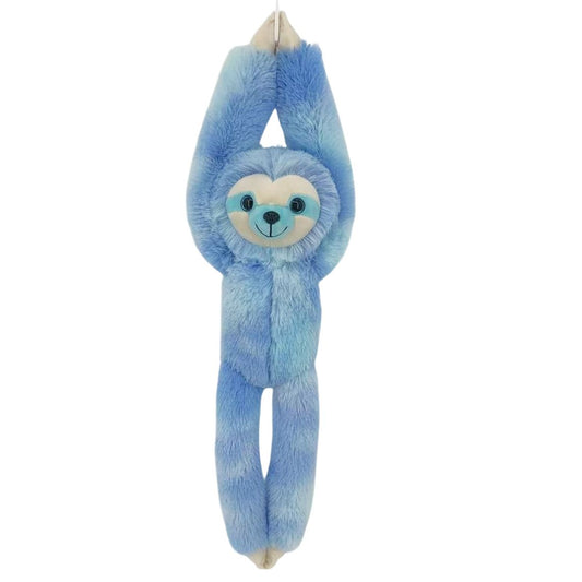 HANGING SLOTH CLYDE BLUE