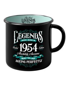 LEGEND MUG 1954