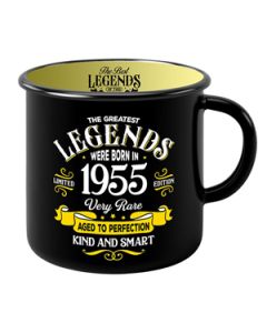 LEGEND MUG 1955