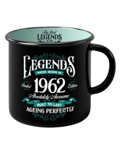 LEGEND MUG 1962