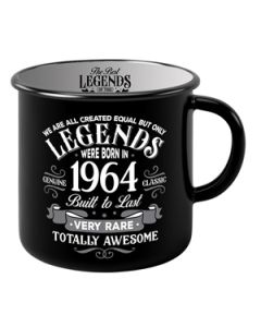LEGEND MUG 1964