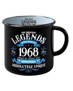 LEGEND MUG 1968