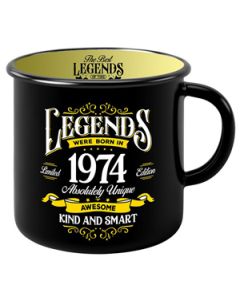 LEGEND MUG 1974
