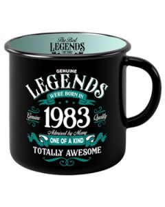 LEGEND MUG 1983