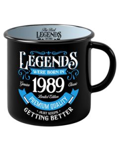 LEGEND MUG 1989