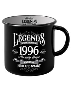 LEGEND MUG 1996